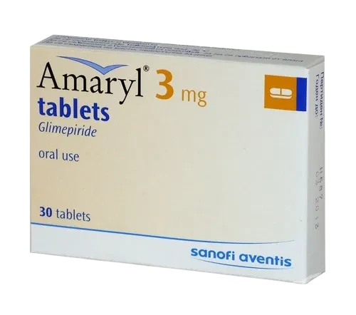 Amaryl 3.0mg tab - https://upokar24.com