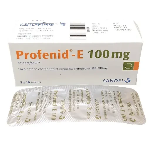 Profenid e 100mg tab - https://upokar24.com