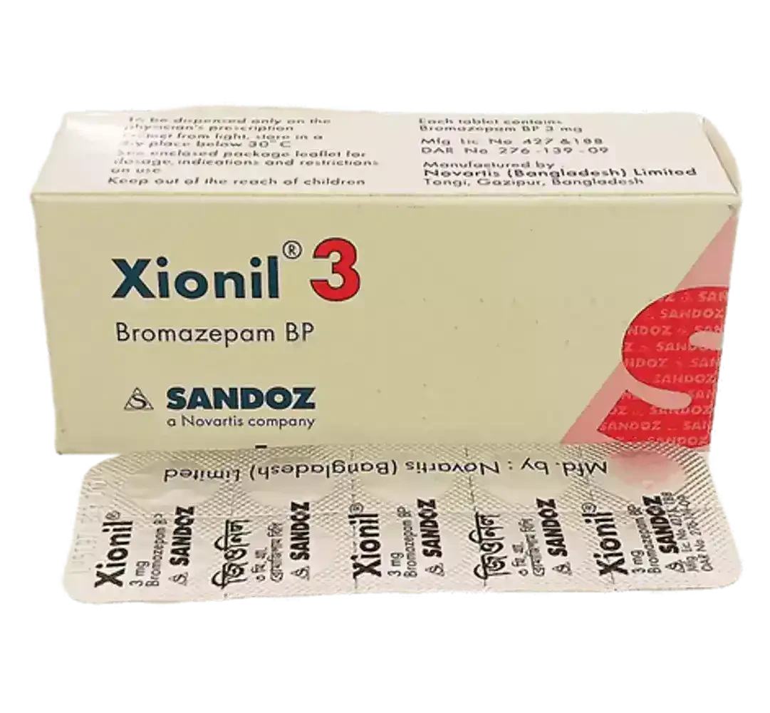 Xionil 3 - https://upokar24.com