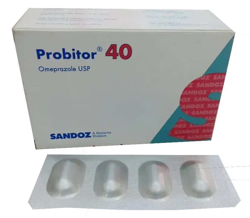 Probitor 40 - https://upokar24.com