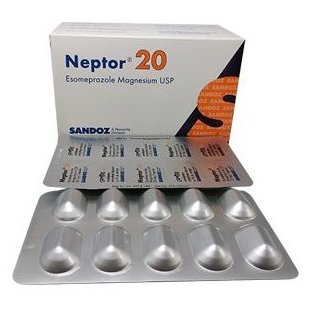 Neptor 20mg  cap - https://upokar24.com