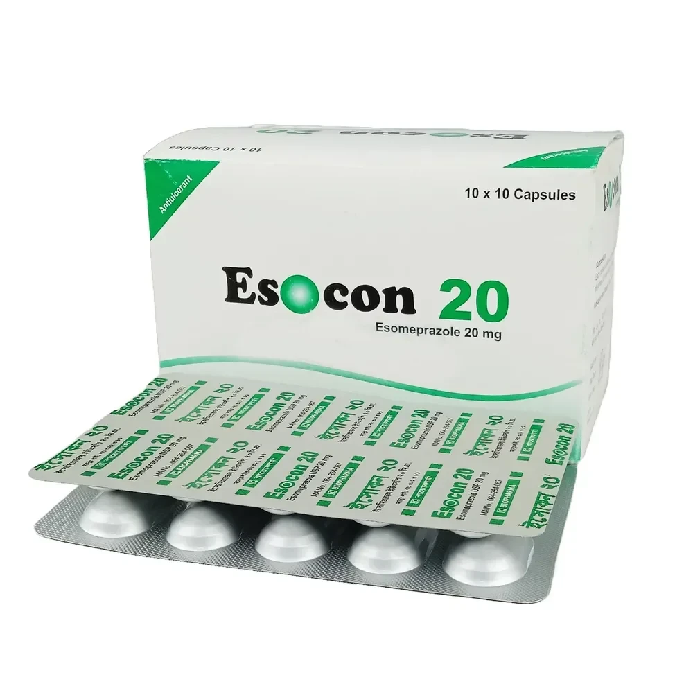Esocon 20 - https://upokar24.com