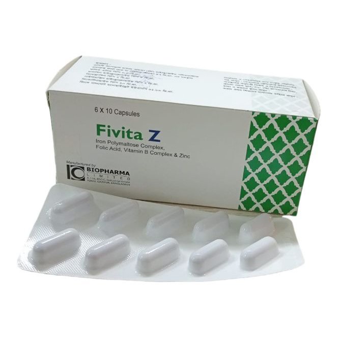 Fivita Z - https://upokar24.com