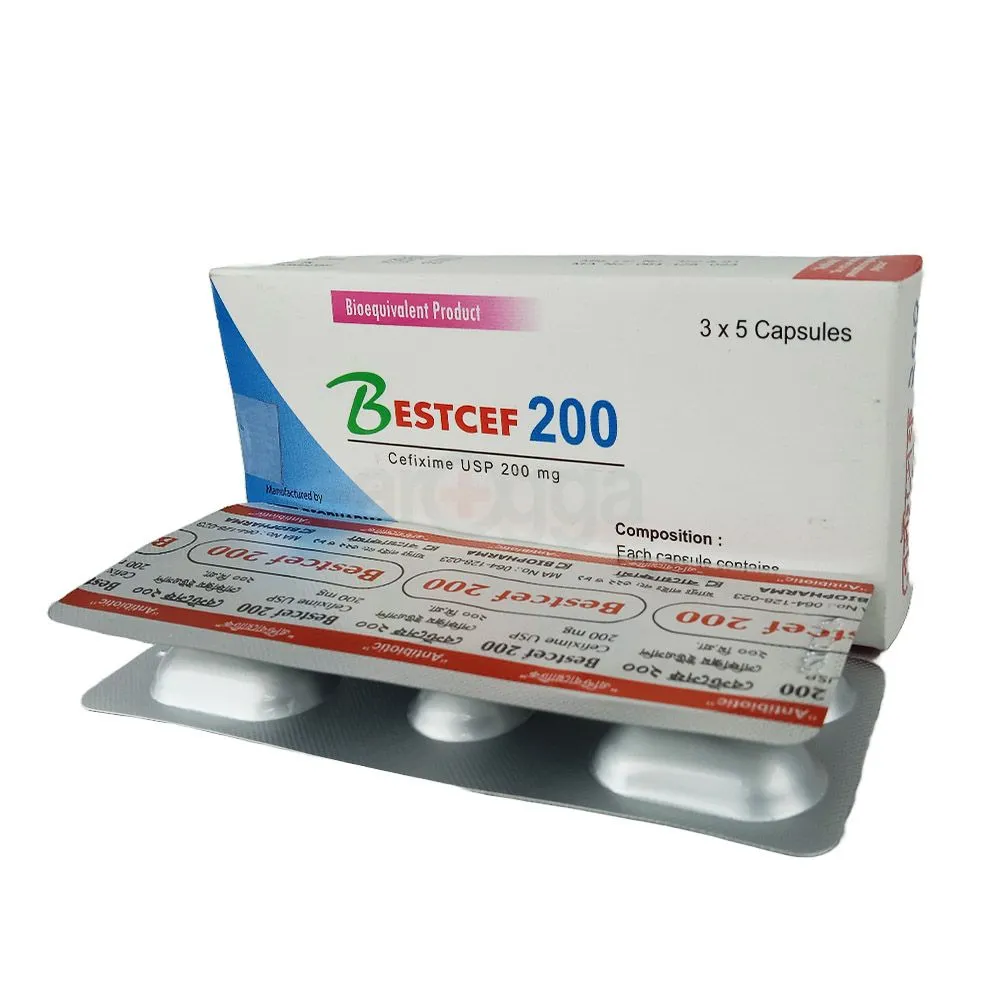 Bestcef 400 - https://upokar24.com