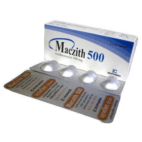 Maczith 500mg tab - https://upokar24.com