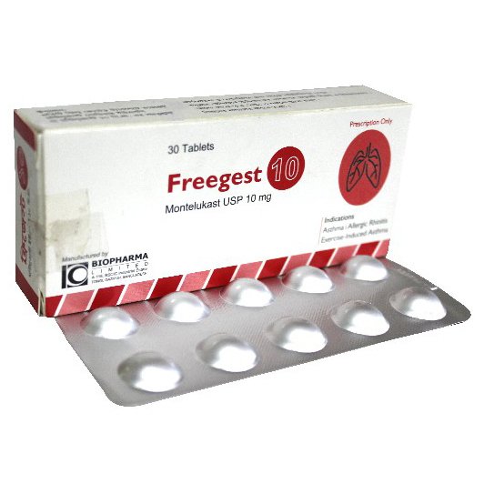 Freegest 10mg tab - https://upokar24.com