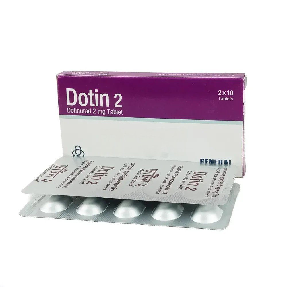 Dotin 2mg tab - https://upokar24.com