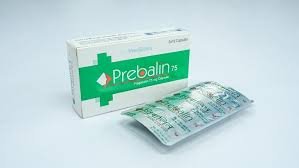Pregabalin 75mg cap - https://upokar24.com
