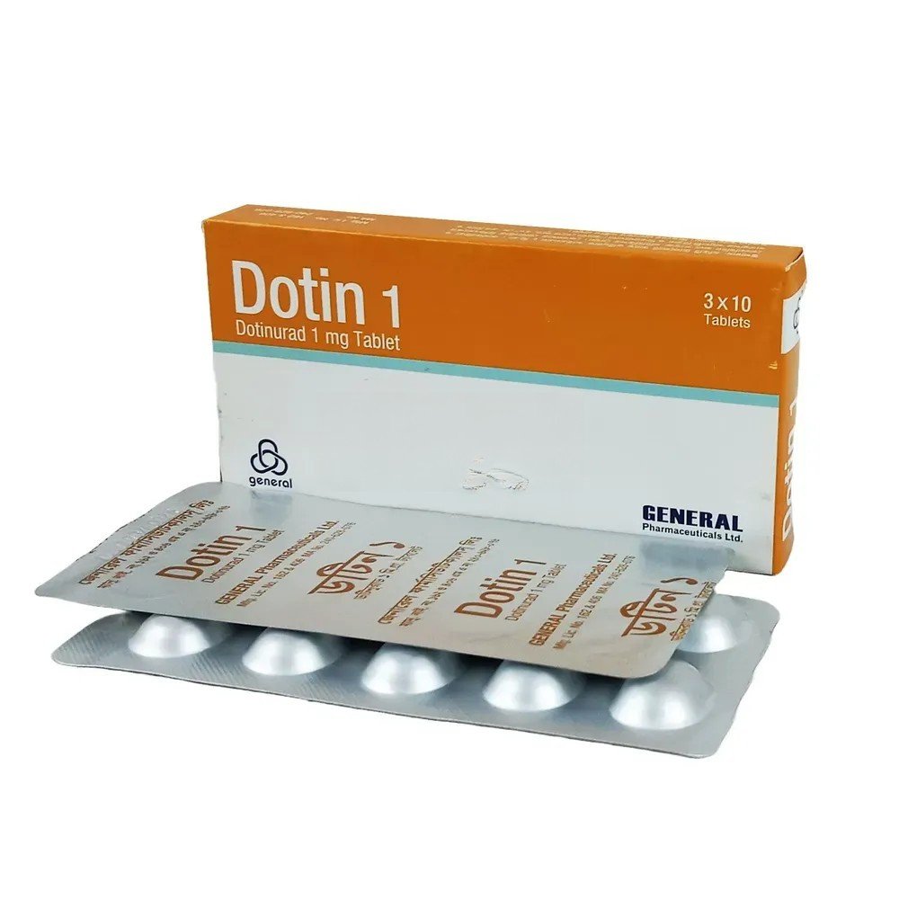 Dotin 1mg tab - https://upokar24.com