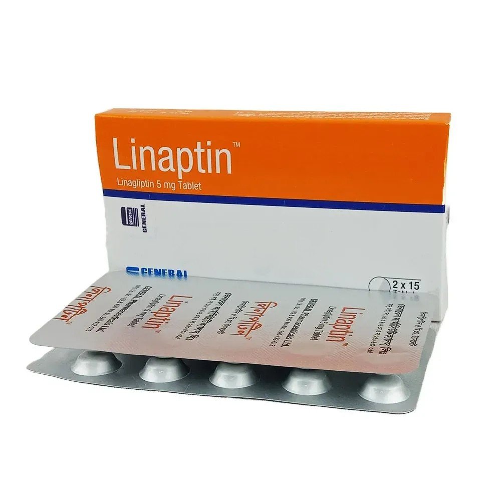 Linaptin 5mg tab - https://upokar24.com