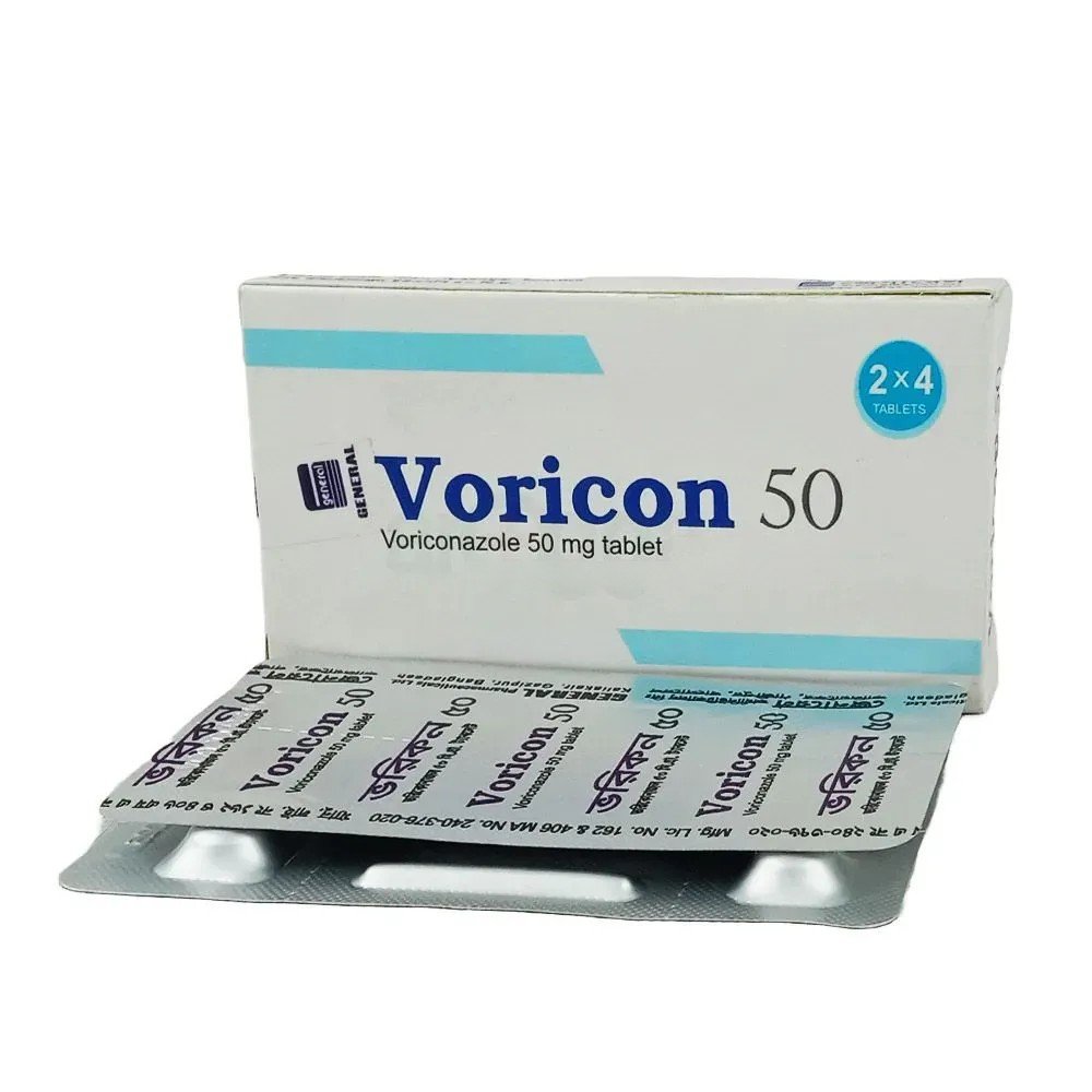 Voricon 50 - https://upokar24.com