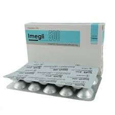 Imeglin 500mg tab - https://upokar24.com