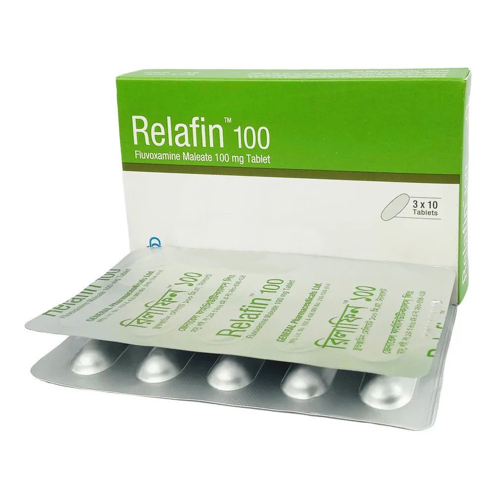 Relafin 100mg tab - https://upokar24.com