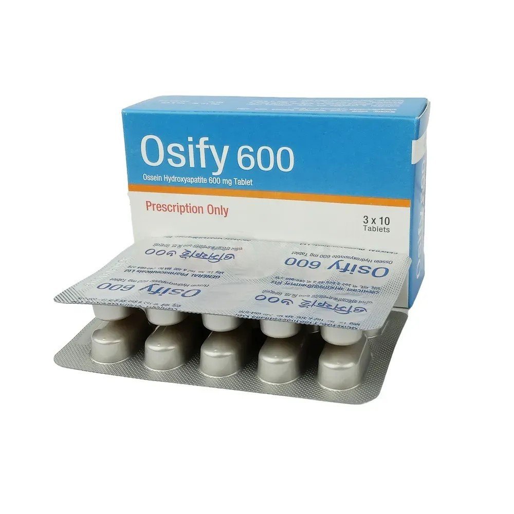 Osify 600 mg - https://upokar24.com