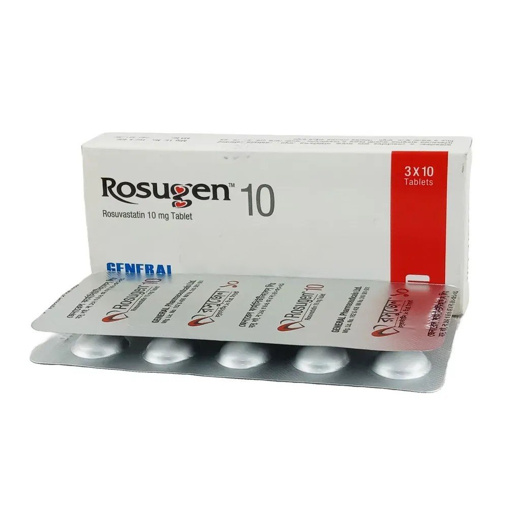 Rosugen 10mg tab - https://upokar24.com