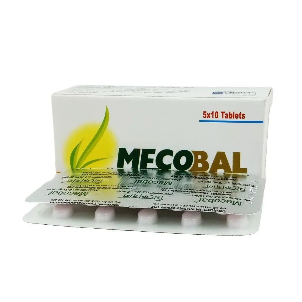 Mecobal 0.5mg tab - https://upokar24.com