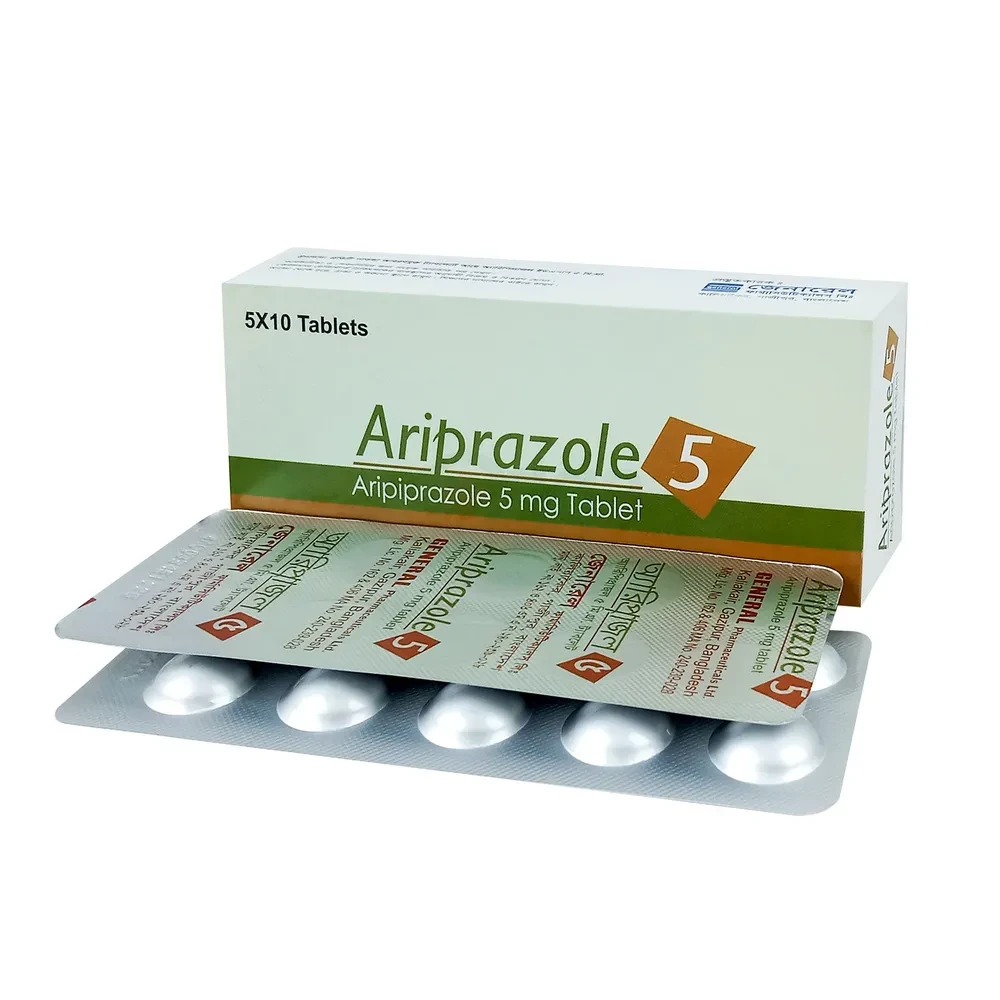 Ariprazole 5mg tab - https://upokar24.com