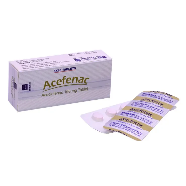 Acefenac 100mg tab - https://upokar24.com