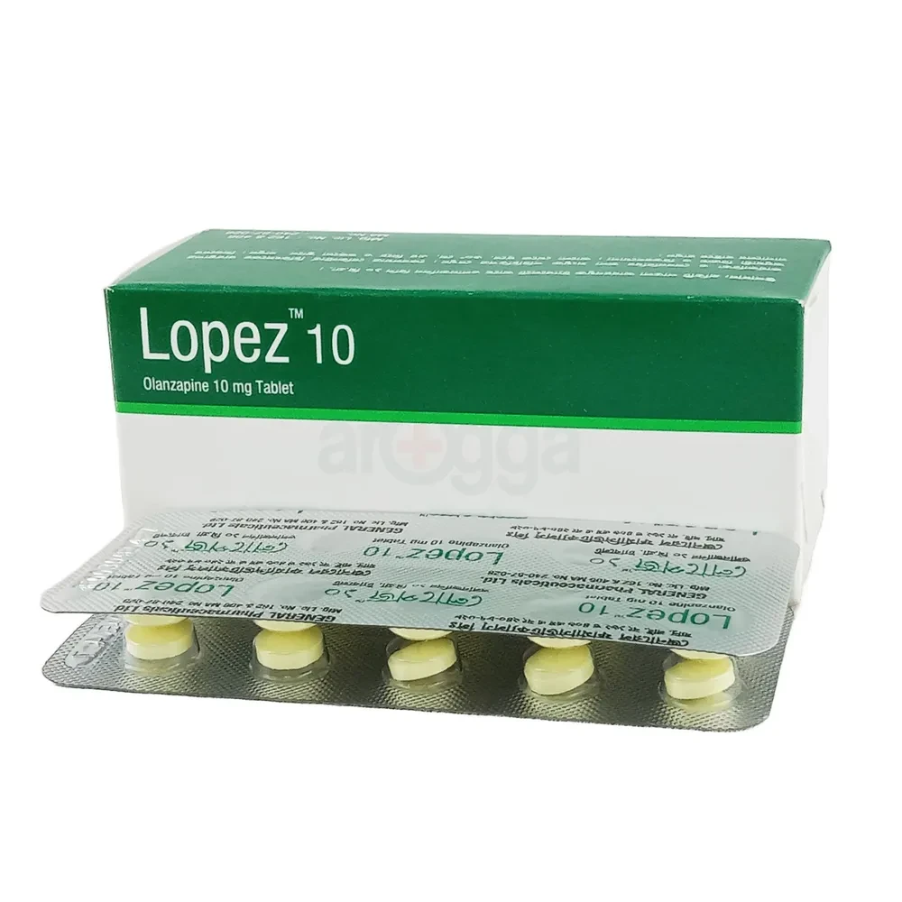 Lopez 10mg tab - https://upokar24.com