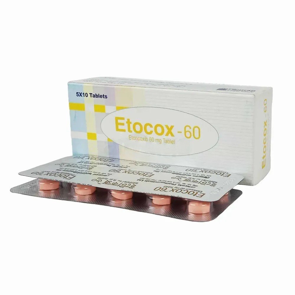 Etocox 60mg tab - https://upokar24.com