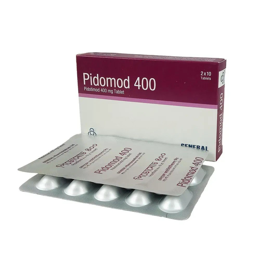 Pidomod 400mg tab - https://upokar24.com