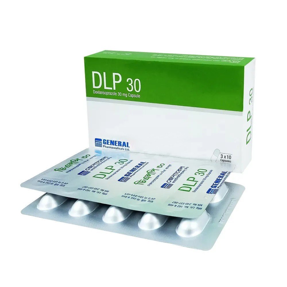 DLP 30mg cap - https://upokar24.com