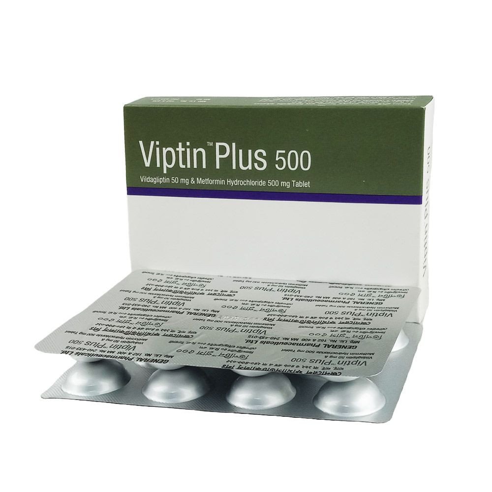 Viptin plus 500mg tab - https://upokar24.com