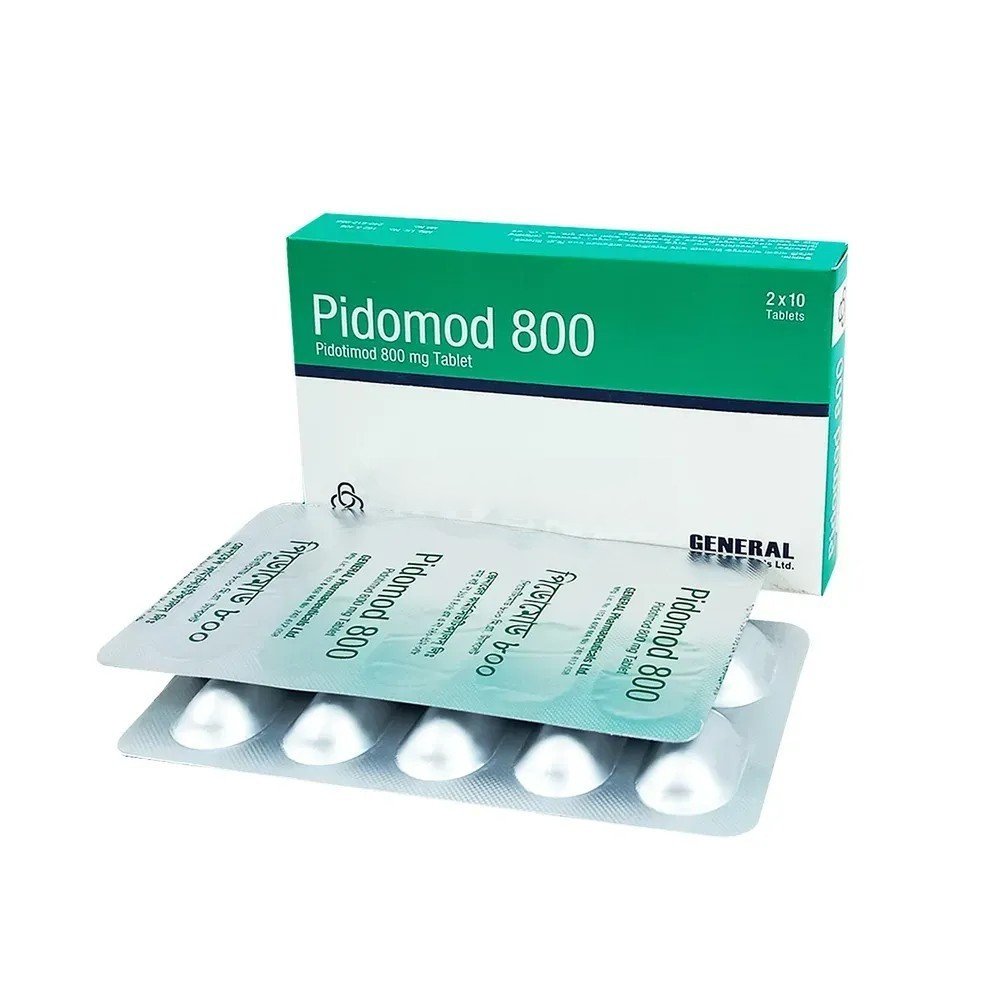 Pidomod 800mg tab - https://upokar24.com