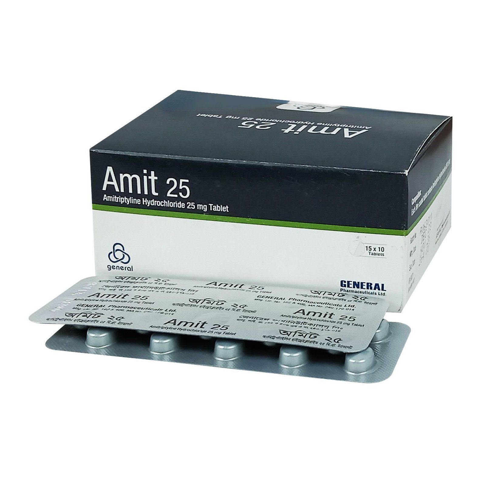 Amit 25mg tab - https://upokar24.com