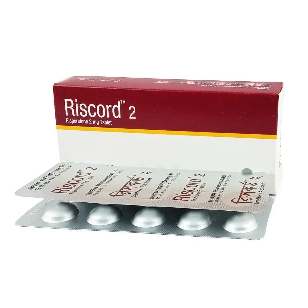 Riscord 2mg tab - https://upokar24.com