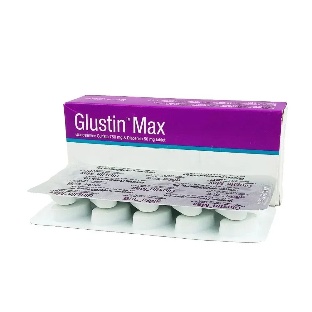 Glustin Max 750mg tab - https://upokar24.com