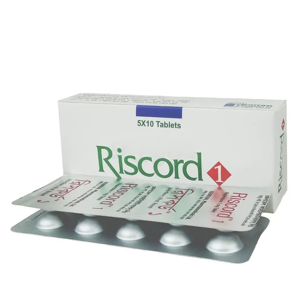 Riscord 1mg tab - https://upokar24.com