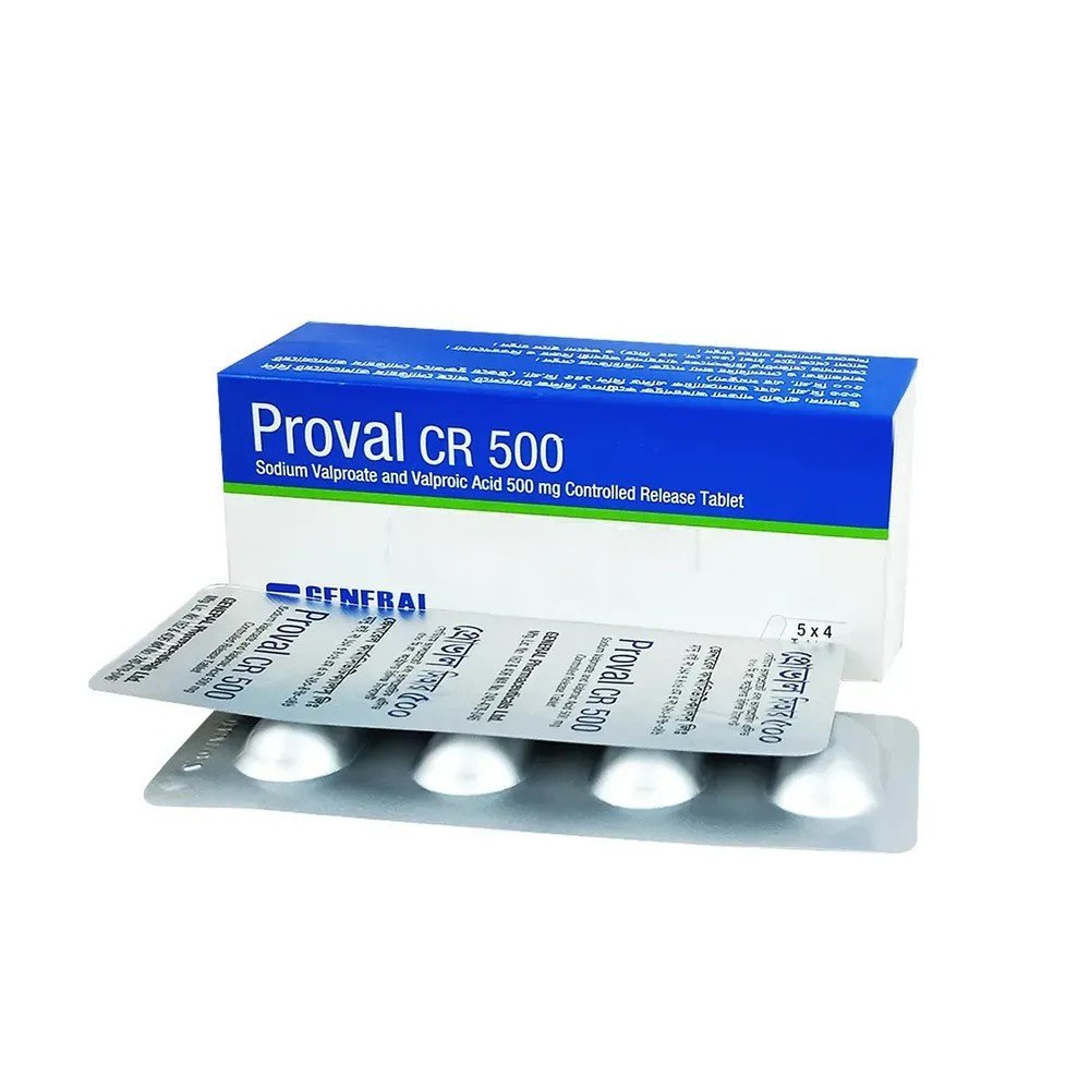 Proval 500mg tab - https://upokar24.com