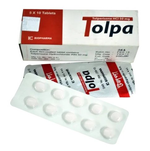 Tolpa 50mg tab - https://upokar24.com