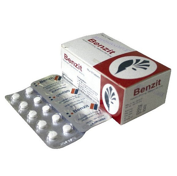 Benzit 0.5mg tab - https://upokar24.com