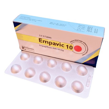 Empavic 10mg tab - https://upokar24.com