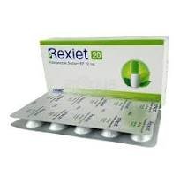 Rexiet 20 - https://upokar24.com