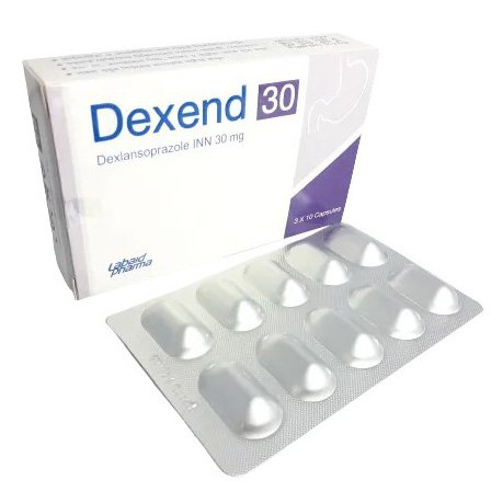 Dexend 30mg cap - https://upokar24.com