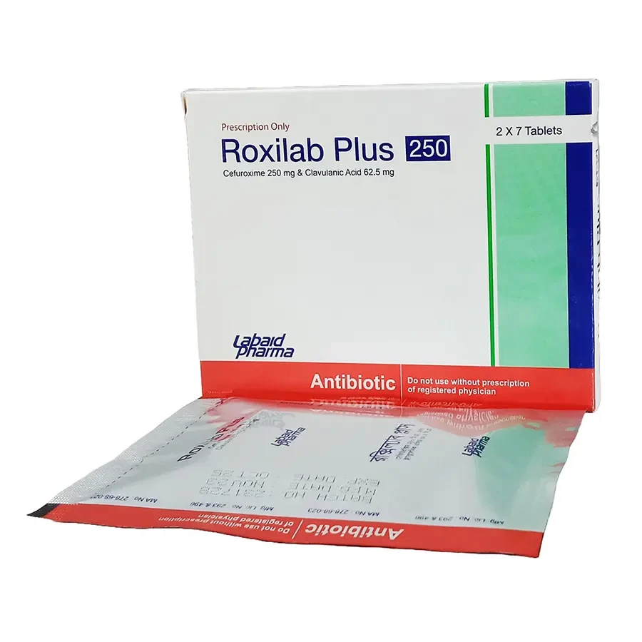 Roxilab plus 250mg tab - https://upokar24.com