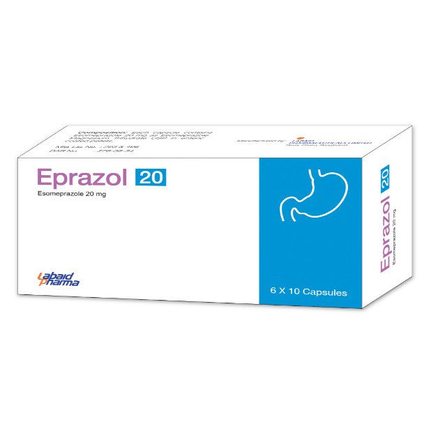 Eprazol 20mg cap - https://upokar24.com