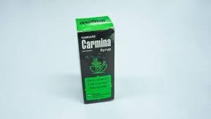 carmina syrup 450ml - https://upokar24.com