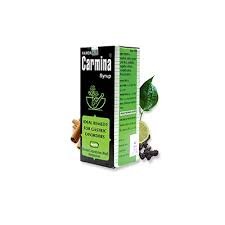 Carmina syrup 225ml - https://upokar24.com