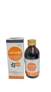 Jernide syrup 100ml - https://upokar24.com