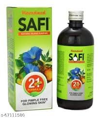 Safi syrup 450ml - https://upokar24.com