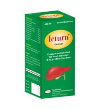 Icturn 100ml syrup - https://upokar24.com