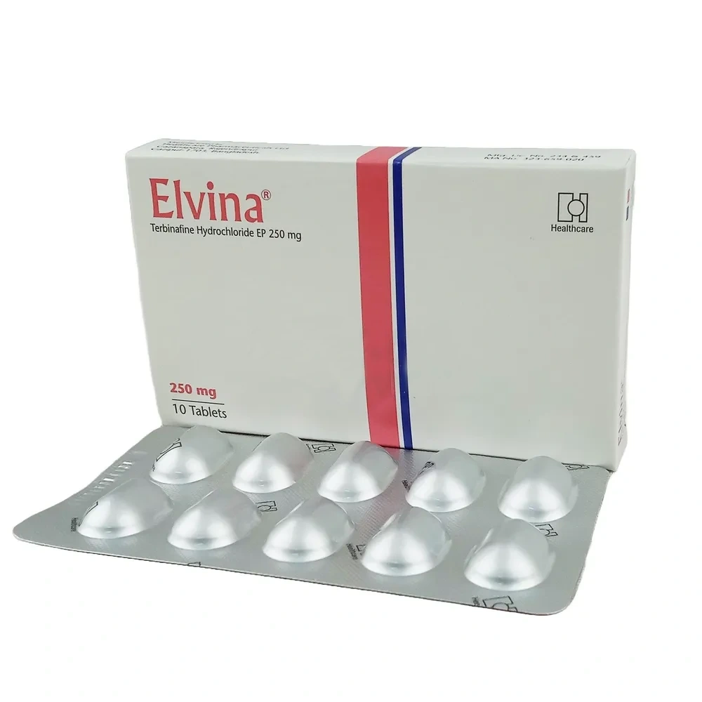 Elvina 250mg tab - https://upokar24.com