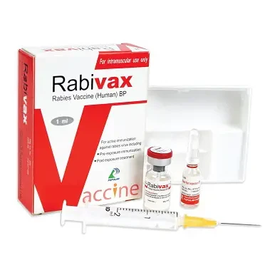 Rabivax INJ - https://upokar24.com