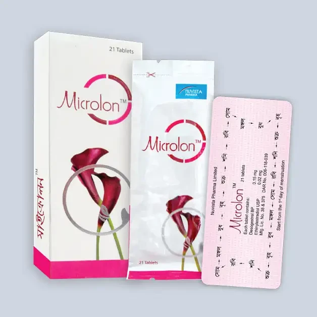 Microlon tab - https://upokar24.com