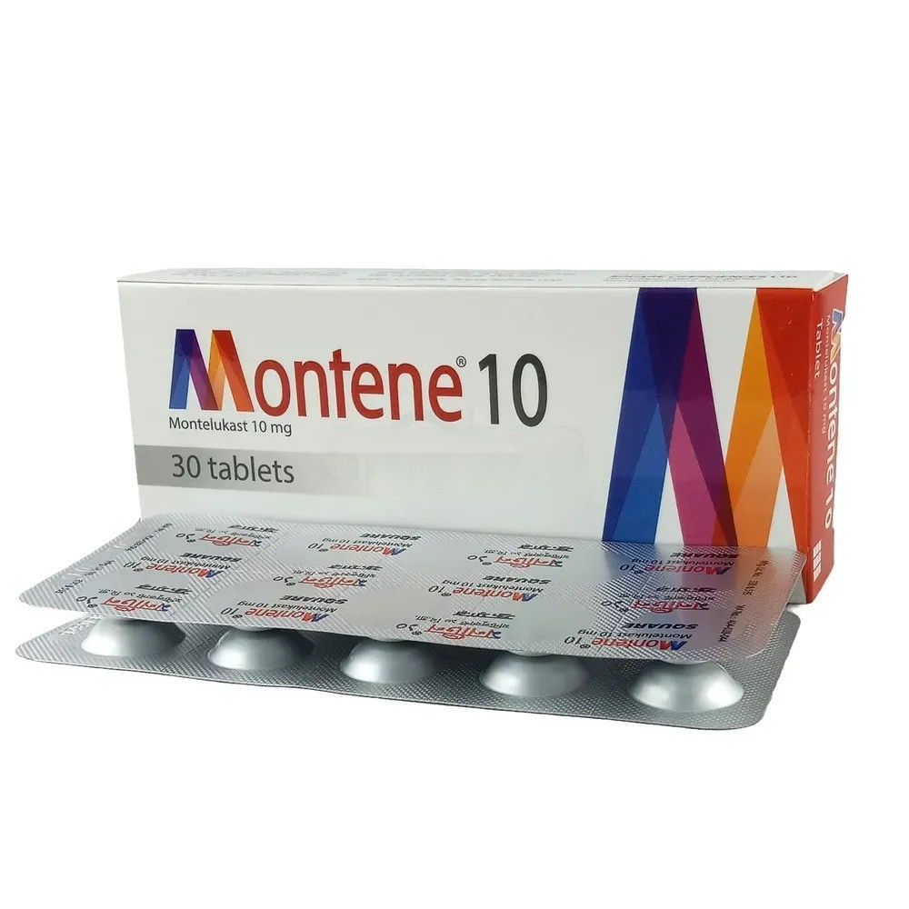 Montene 10mg tab - https://upokar24.com