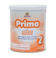 Prima 2 Infant Formula Milk Powder - https://upokar24.com